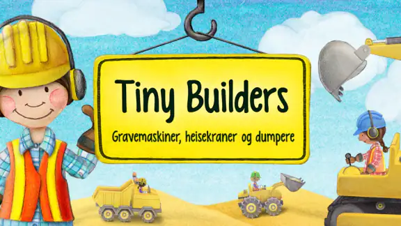 Tiny Builders