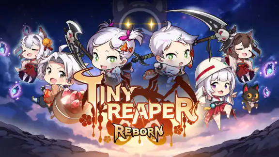 Tiny Reaper: Reborn