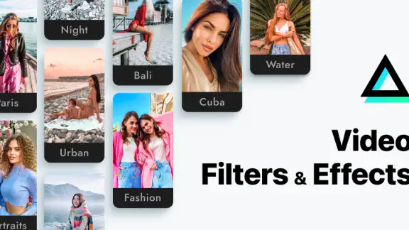 TON: Filtre for video & bilder