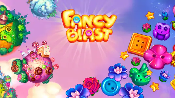 Toon Blast: Fancy Match 3 Saga