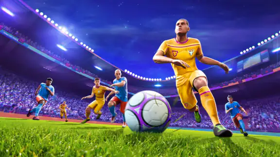 Top Goal: Football Champion