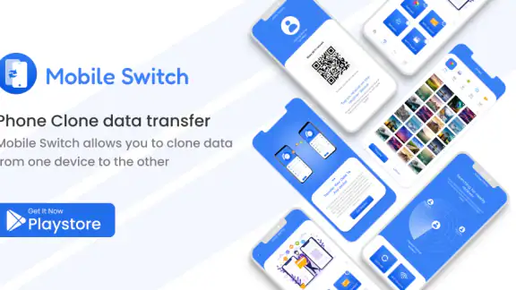 Transfer My Data - Phone Clone