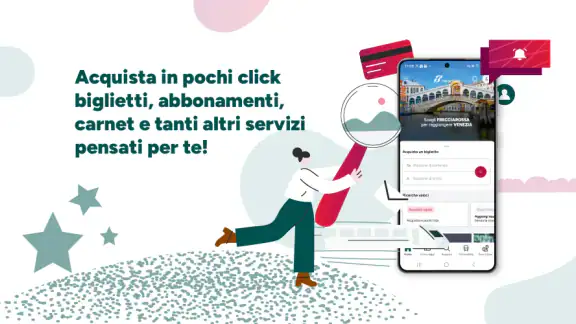 Trenitalia, orari, biglietti