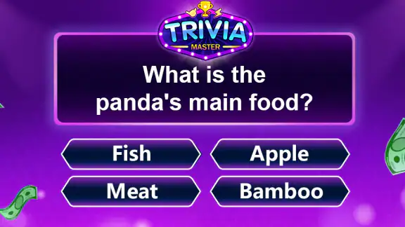 Trivia Master - Word Quiz Game
