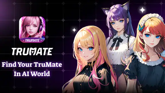TruMate - Character AI Chat