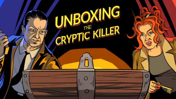 Unboxing the Cryptic Killer