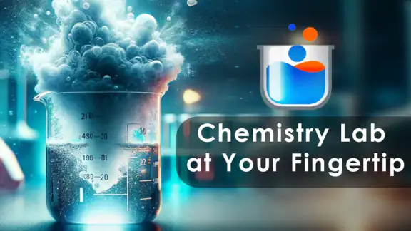 Unreal Chemist - Chemistry Lab