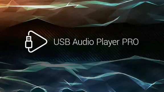 USB Audio Player PRO