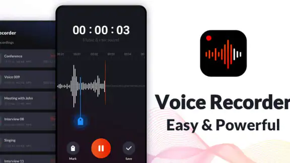 Voice Recorder & Voice Memos