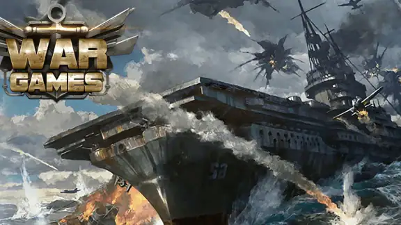 War Games - Commander
