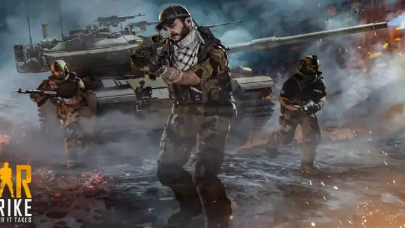 WarStrike FPS Offline Gun Game