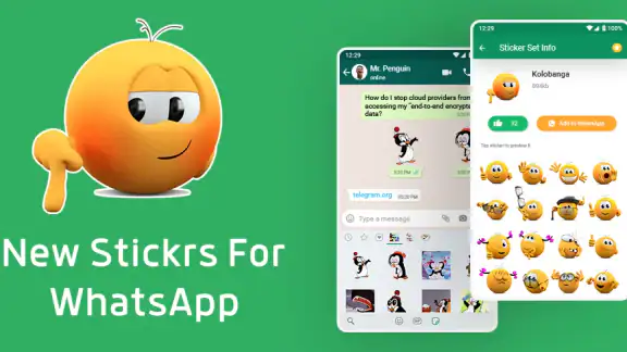 WASticker-Sticker for WhatsApp