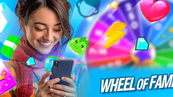 Wheel of Fame - Gæt ord