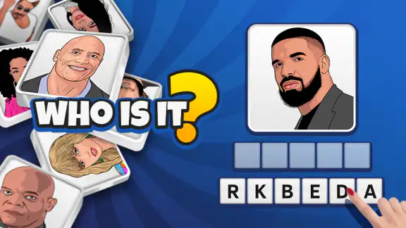 Who is it? Celeb Quiz Trivia