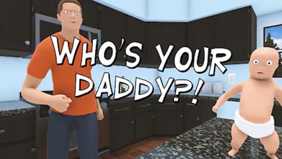 Who's Your Daddy?!