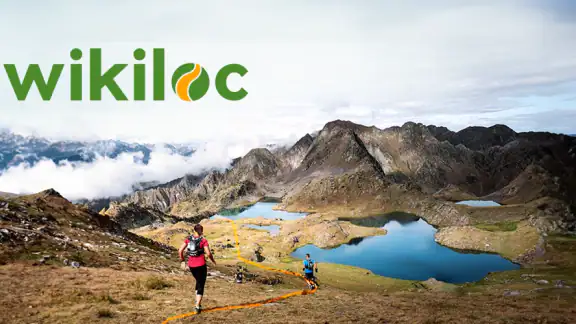 Wikiloc - Ruter i hele Verden