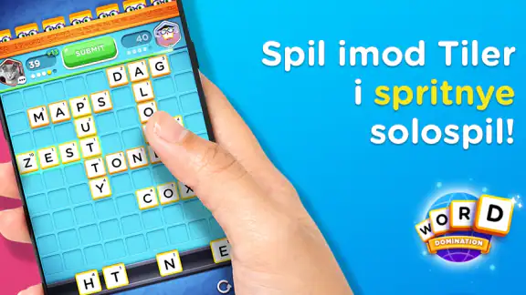 Word Domination