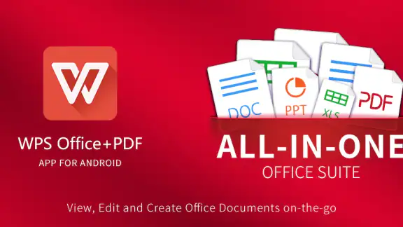 WPS Office-PDF, Word, Sheet