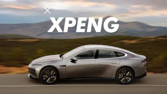 XPENG