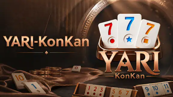 Yari KonKan - KonKan & domino