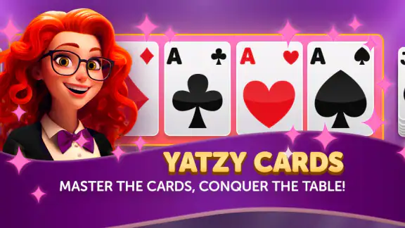 Yatzy Cards