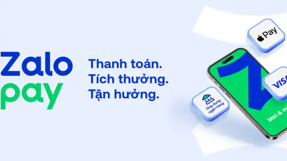 Zalopay - Quét Mọi QR