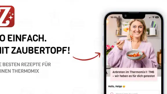 ZauberTopf Rezepte