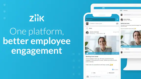 Ziik - Intranet Software