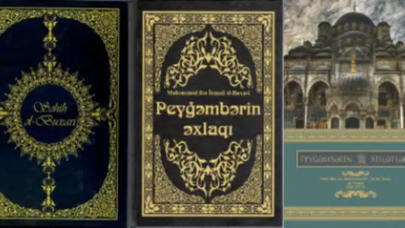 Əlixan Musayev Kitabları
