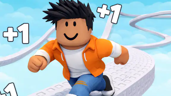 +1 Speed Obby Clicker
