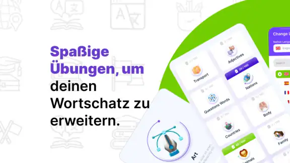 10 Minuten Sprache