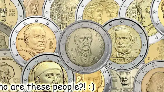 2 Euro