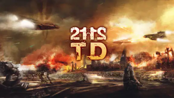 2112TD: Tower Defense Survival