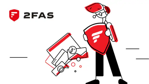 2FA Authenticator (2FAS)