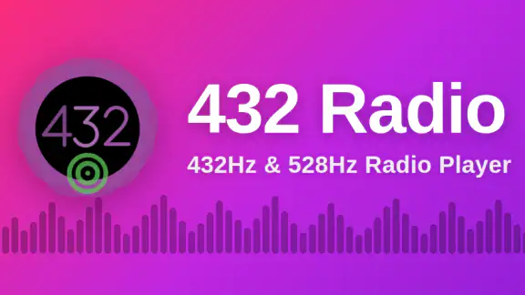 432 Radio: 432Hz Online Radio
