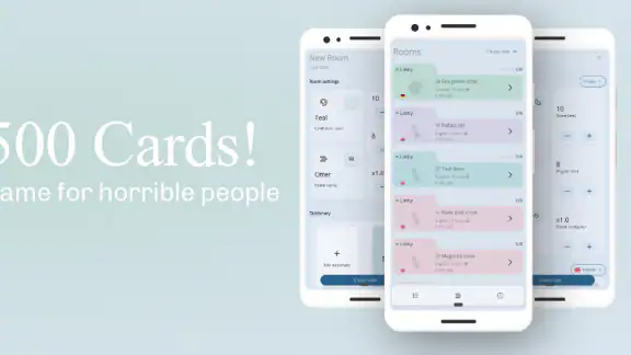 500 Cards!