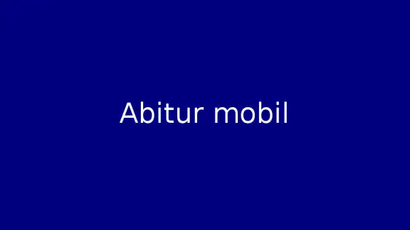AbiMobil