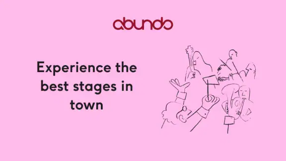 Abundo - Kultur Live Erleben