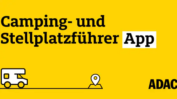 ADAC Camping / Stellplatz 2025