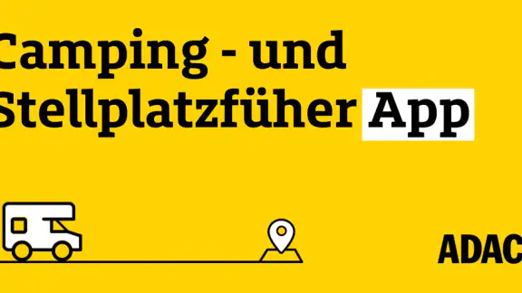 ADAC Camping / Stellplatz 2026