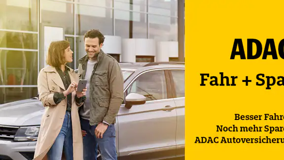 ADAC Fahr + Spar
