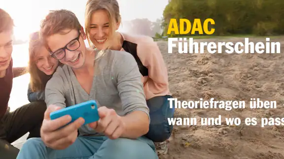 ADAC Führerschein