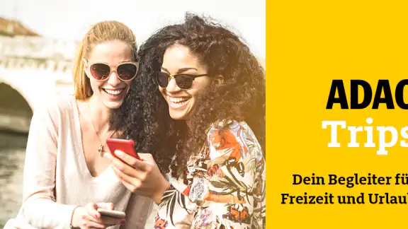ADAC Trips: Reiseplaner