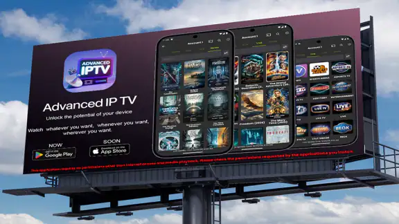 Advanced IPTV : Xtream Player