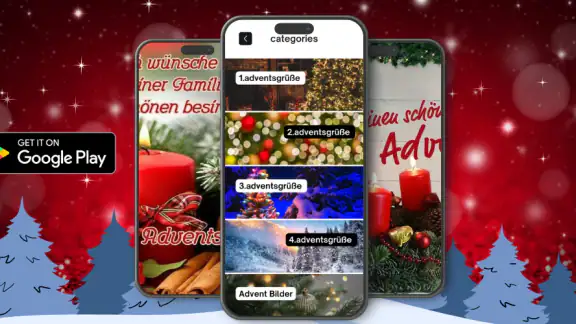 advent grüße