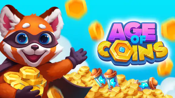 Age Of Coins: Master Of Spins