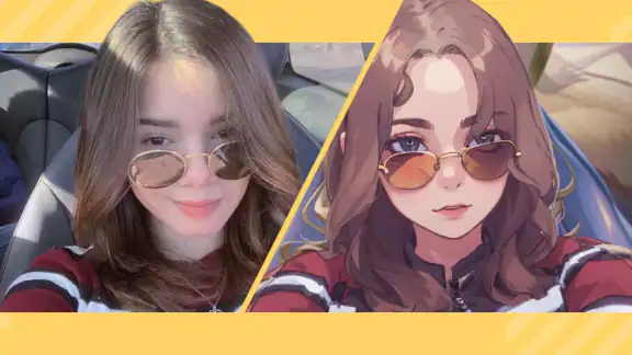 AI Anime Filter - Anime AI