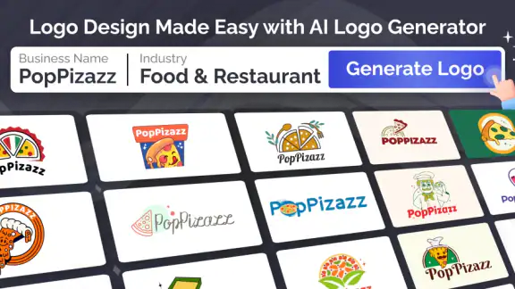 AI Logo Generator, Logo Maker