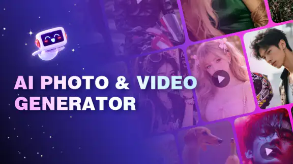 AI Photo - AI Video Generator