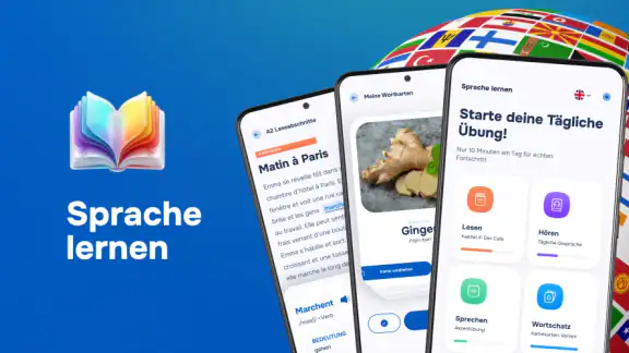 AI Sprachprofi: Lernen
